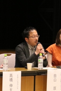 田口氏