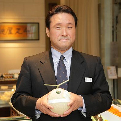 大島有志生氏