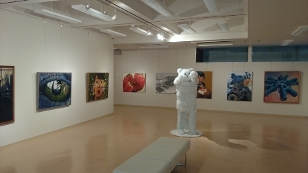 志摩高美術展
