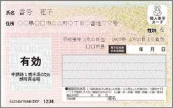 マイナちゃん