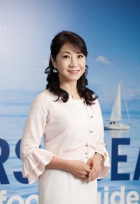 井植美奈子理事長