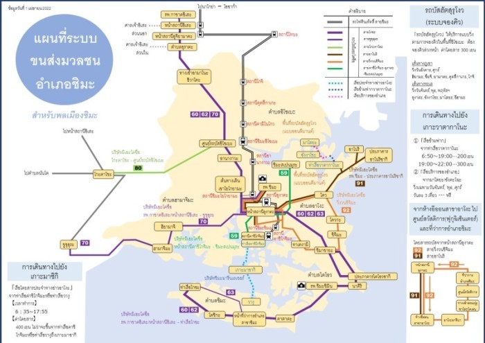 CIRN Transport Map 04