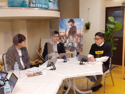 オンラインイベント「映画と風景と物語」