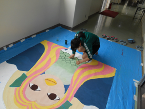 あまびえ作成中