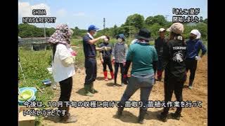 SHIMA NEWS & REPORT 105号 「きんこ塾が開始しました!」