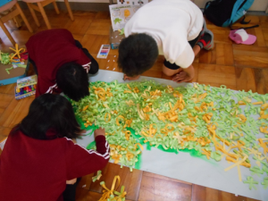 シトラスリボン作成