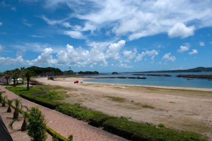 浜島海浜公園特設会場