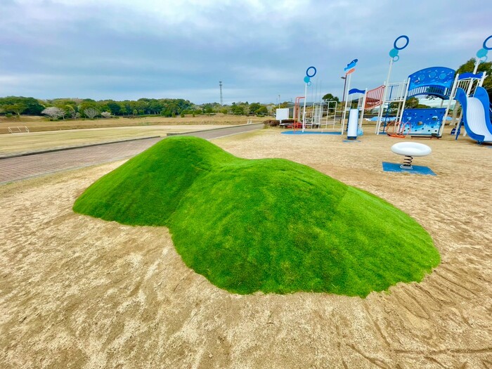 志摩総合スポーツ公園(築山)