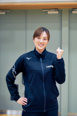 山口舞さん