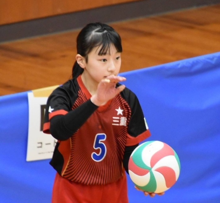 山本汐姫 選手