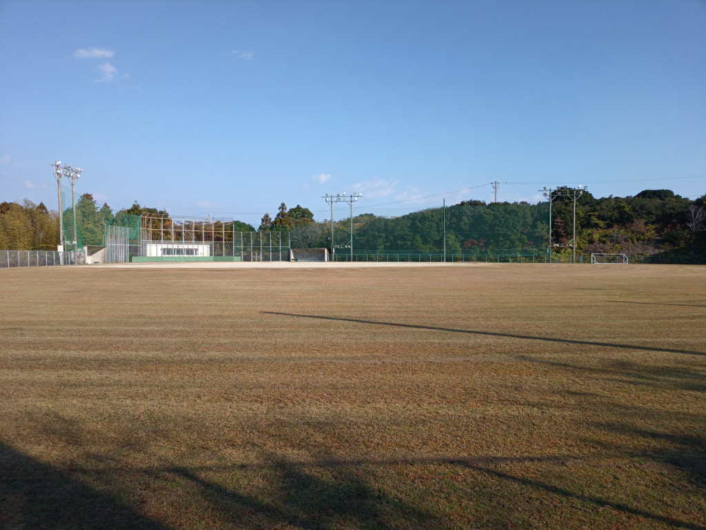 球場