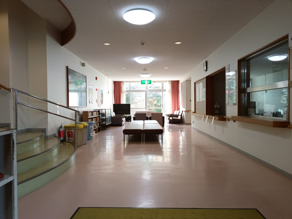 玄関~ホール