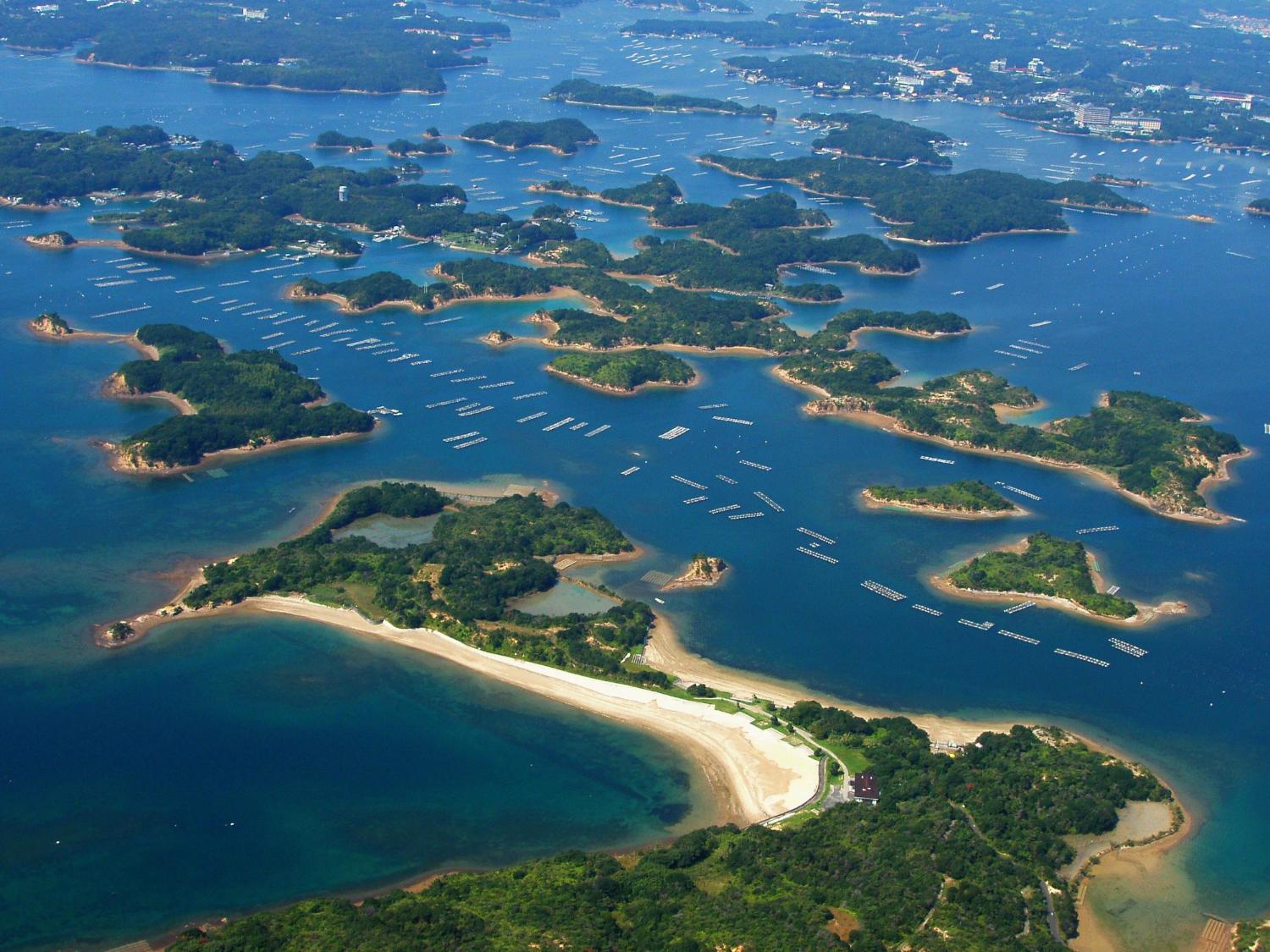 次郎六郎海水浴場