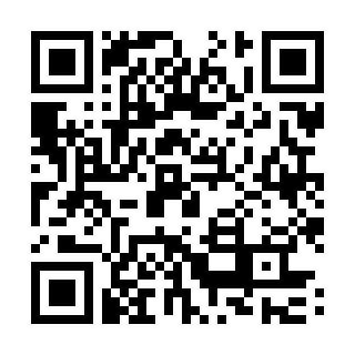 マイナンバーカード受取予約フォームQRコード