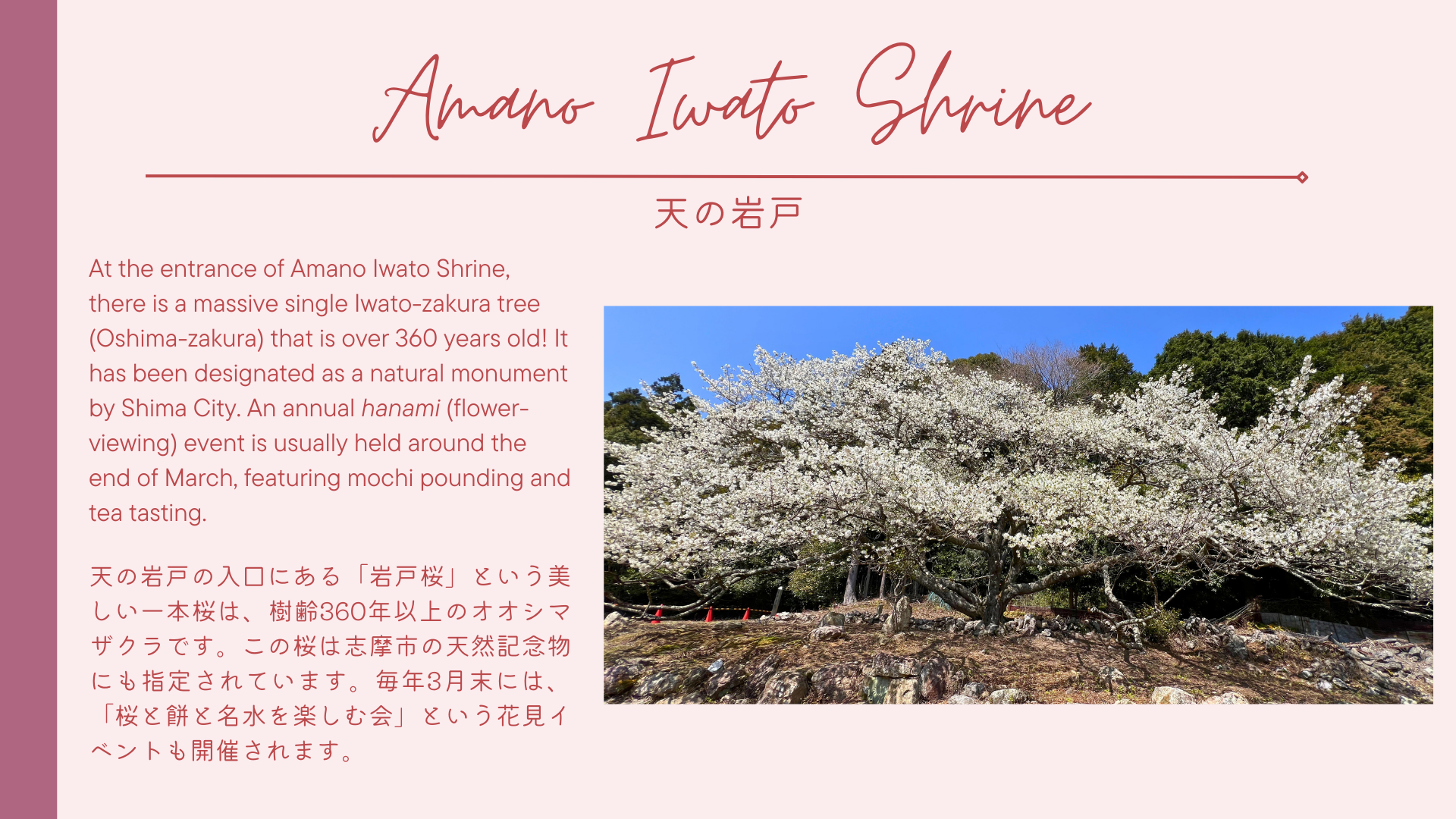 天の岩戸とは