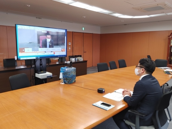 県と市町の地域づくり連携・協働協議会