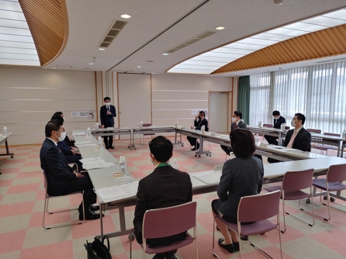 東海若手市長の会 通常総会