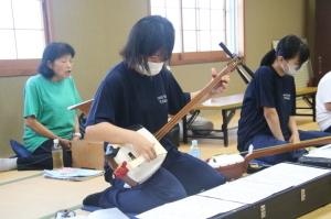 安乗の人形芝居