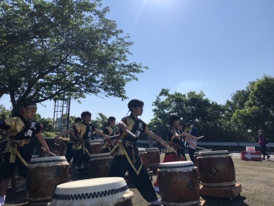荒波太鼓保存会