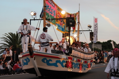 伊勢えび祭り