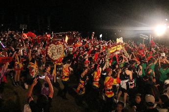 伊勢えび祭写真