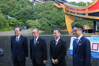 G7三重・伊勢志摩交通大臣会合初日4
