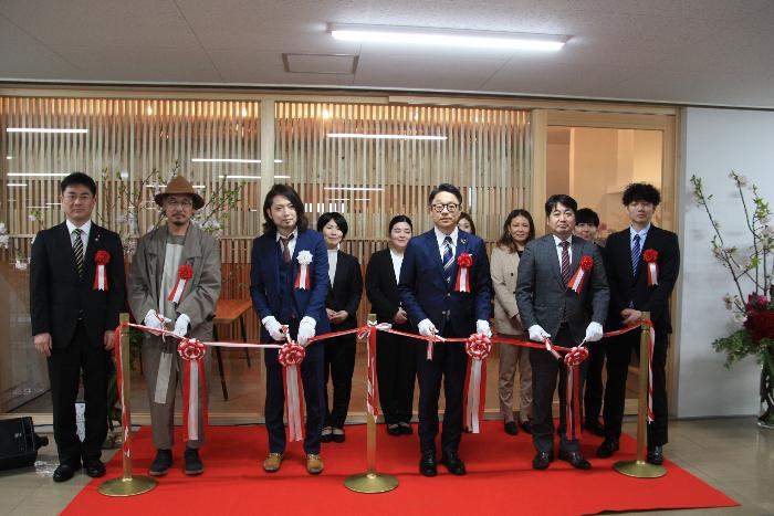 株式会社パンクチュアル志摩営業所 開所式