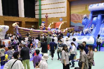 市制20周年記念事業キックオフイベント
