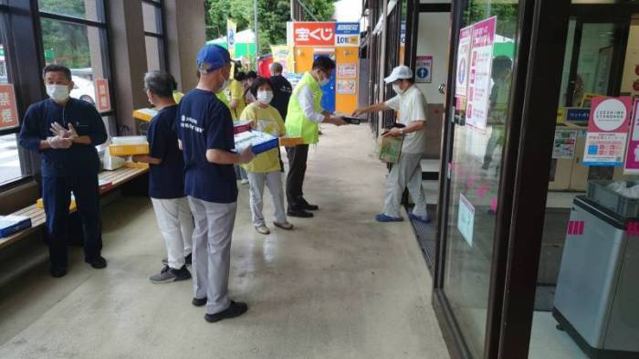 社会を明るくする運動