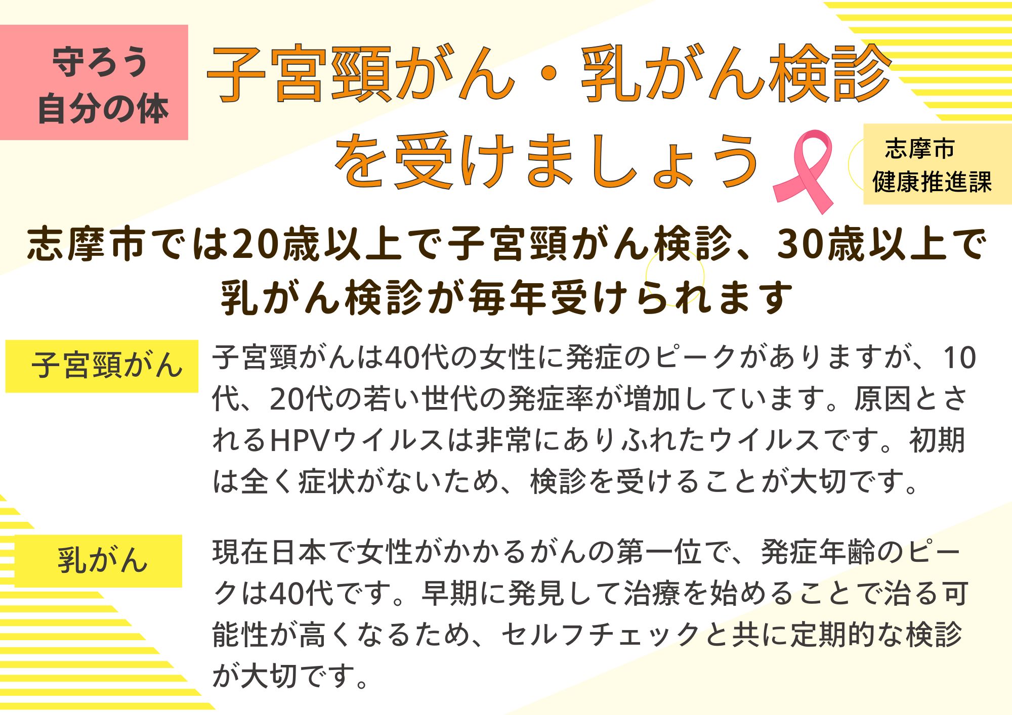 女性の健康週間2