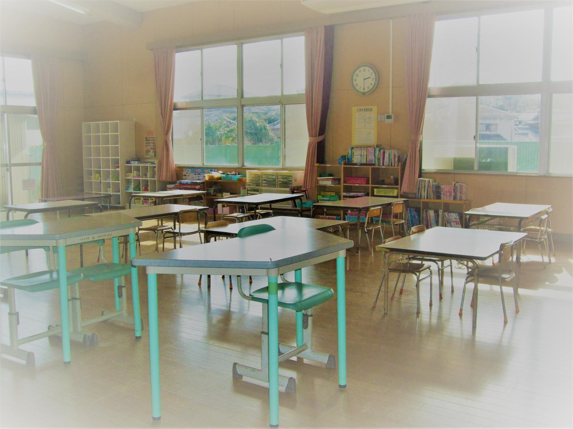神明放課後児童クラブ