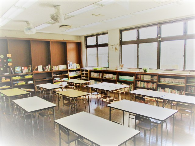 鵜方放課後児童クラブ