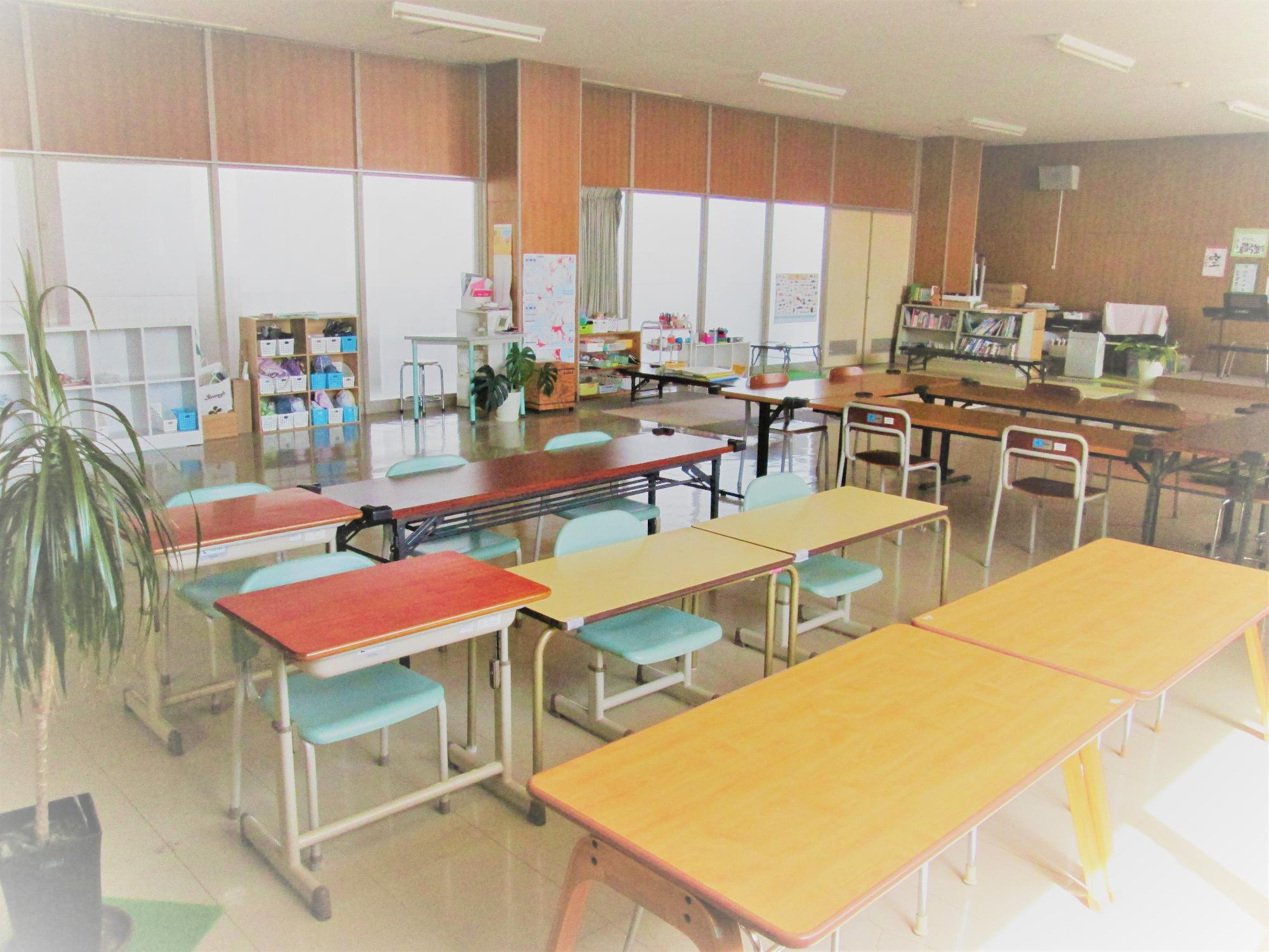 大王放課後児童クラブ