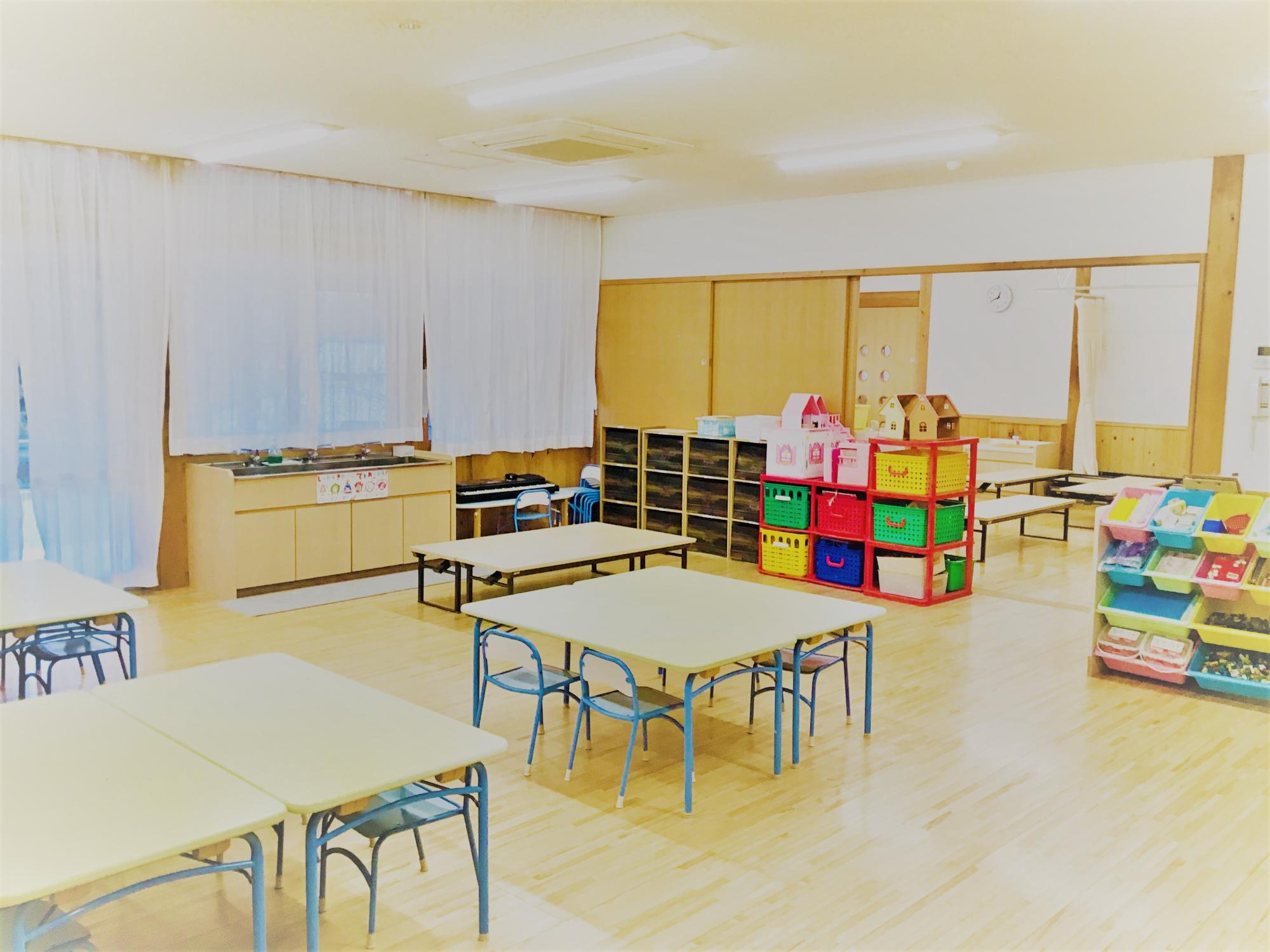 しまの杜放課後児童クラブ