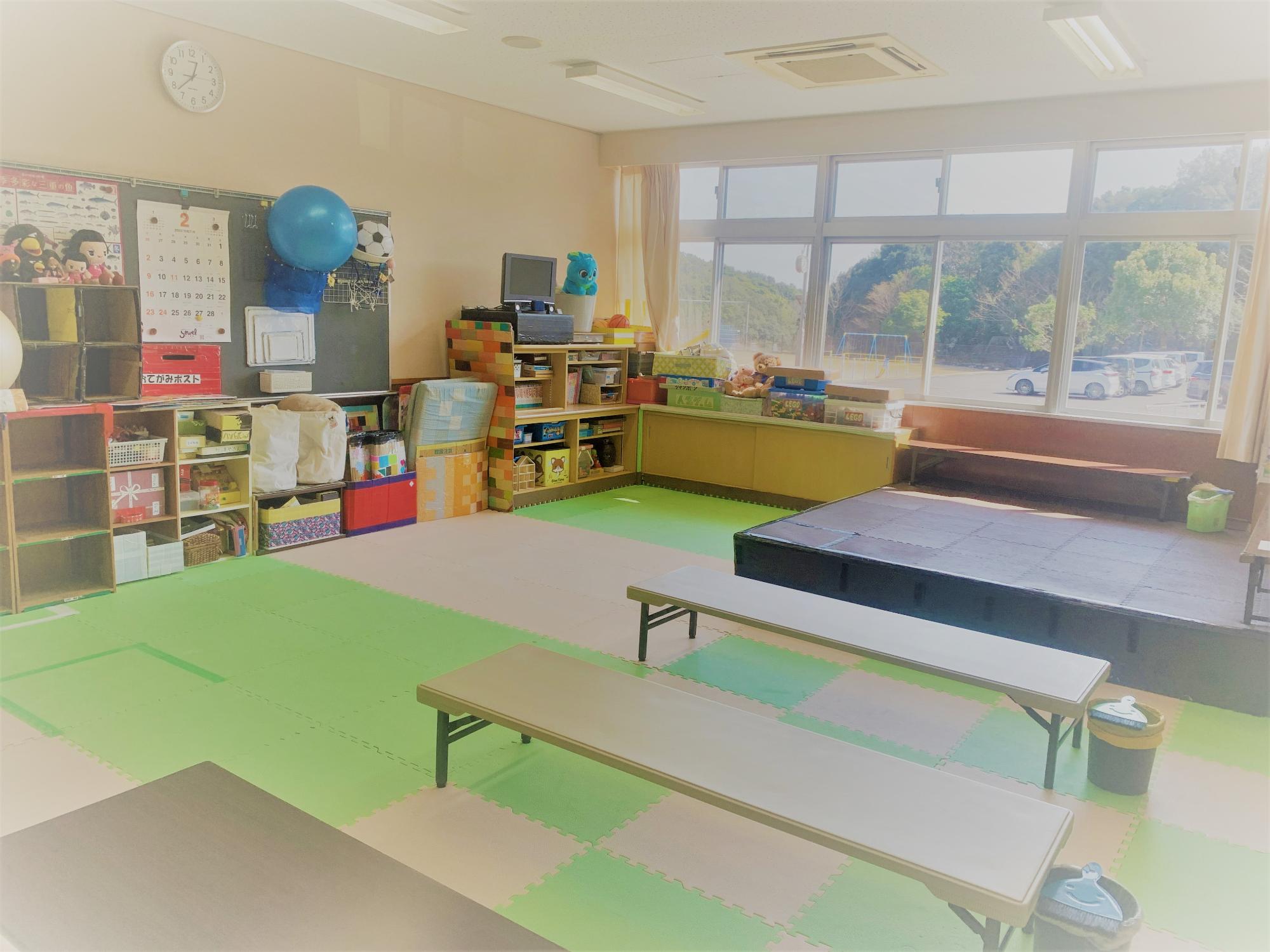 浜島放課後児童クラブ