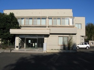 体組成計測定場所＿大王公民館