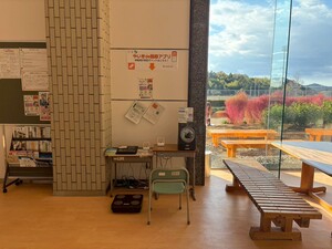 体組成計測定場所＿磯部ふれあい公園