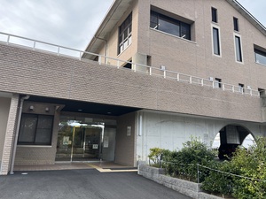 体組成計測定場所＿サンライフあご