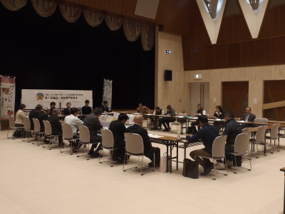 第1回施設・競技専門委員会