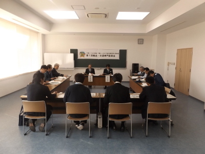 第1回輸送・交通専門委員会
