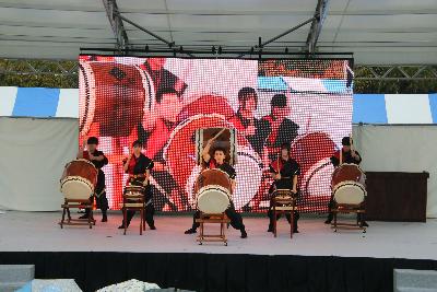 船越三嶋山太鼓