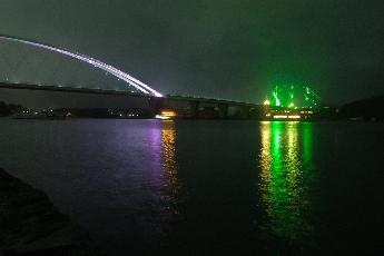 パールブリッジとエスペランサ