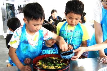 てこね寿司づくり体験